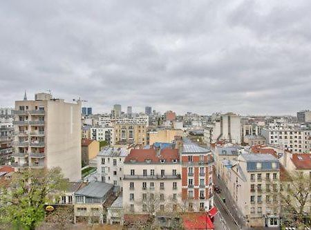 Appartamento Parc Des Vignoles Parigi Esterno foto