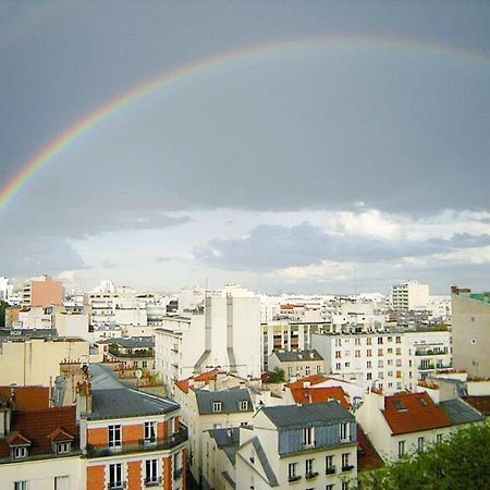 Appartamento Parc Des Vignoles Parigi Esterno foto