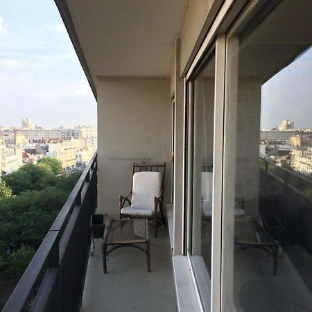 Appartamento Parc Des Vignoles Parigi Esterno foto
