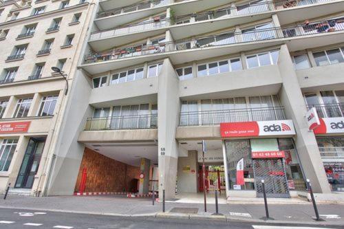 Appartamento Parc Des Vignoles Parigi Esterno foto