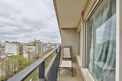 Appartamento Parc Des Vignoles Parigi Esterno foto