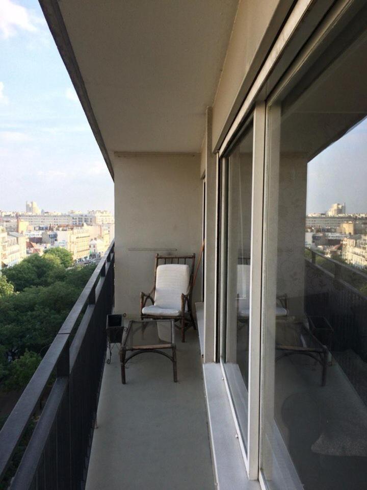 Appartamento Parc Des Vignoles Parigi Esterno foto